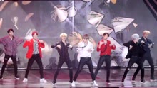 防弹少年团 - 防弹少年团 - MIC Drop - 2017Kpop World Festival 17/09/29