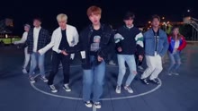 B1A4 - B1A4 - Rollin' 舞蹈练习