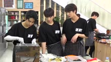 THE BOYZ - [Ep.6]THE BOYZ 'Flower Snack'