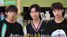 THE BOYZ - [Unreleased Ep.6] THE BOYZ 'Flower Snack'