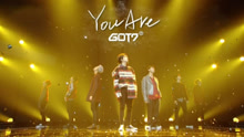 GOT7 - GOT7 - You Are - KBS音乐银行 现场版 17/10/13