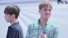 RAINZ - 明洞大学路 游击公演 主-徐晟赫