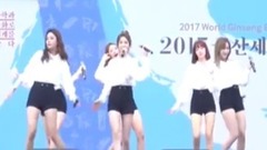 舞蹈视频,LABOUM - Only U