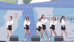 舞蹈视频,LABOUM - Shooting Love
