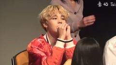 防弹少年团,JIMIN(防弹少年团) - 明洞签名会 主- Jimin