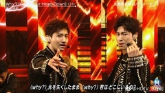 东方神起 - Why? [Keep Your Head Down] & Talk