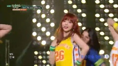 Weki Meki - I dont like your girlfriend 现场混合版
