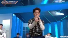 B1A4 - Rollin 现场混合版 14