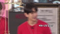 EXO,边伯贤(EXO),姜丹尼尔(WANNA ONE),WANNA·ONE - MASTER KEY 更衣室预告