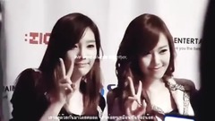 少女时代,太妍(少女时代),Jessica - Gemini双子座 泰西Taengsic [Taeyeon·Jessica]