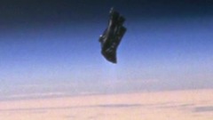 NASA - 从太空拍摄的10张最神秘的照片 中英字幕