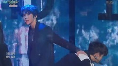 NU’EST W - Where You At 现场混合版