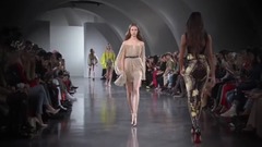 Fashion Show - Mugler Spring Summer 2018 Collection