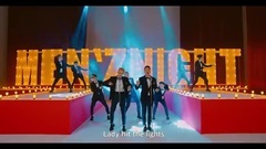 P.O(Block B) - MEN'z NIGHT
