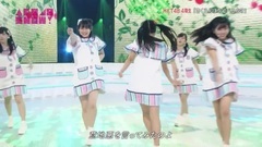 AKB48,HKT48 - さくらんぼを結べるか?