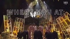NU’EST W - My Beautiful&WHERE YOU AT