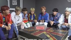 防弹少年团 - Askanything Live Part2
