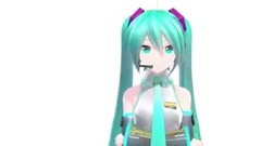 初音未来,VOCALOID家族 - YYB初音颜艺测试