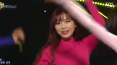 Lovelyz - WOW 现场混合版
