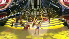 模仿翻唱 - Llum Barrera y Abril imitan a Lady Gaga y Beyoncé en Tu cara me suena Mini
