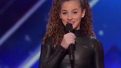 欧美群星 - Snake Dance on Ameica's Got Talent