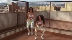 舞蹈视频 - FAMILY GOALS - DANCE COMPILATION - ALEXIA & BRENDA