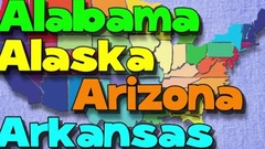群星 - 50 States of the USA Song
