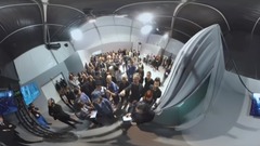 Fashion Show - Christian Dior Spring Summer 2018 - 360°