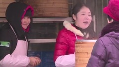 一个有关包子和守候的故事 青春25小时
