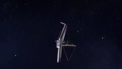 NASA - 对齐詹姆斯韦伯的主镜片段