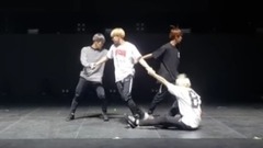Seventeen - SVT PERFORMANCE TEAM 13月的舞