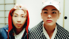 V(防弹少年团) - VAPP 金泰亨&金南俊Live
