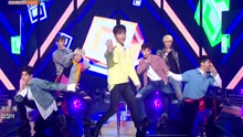  - RAINZ - Juliette - KBS音乐银行 现场版 17/10/13