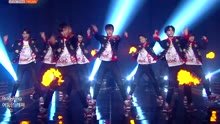 TRCNG - TRCNG - Spectrum - KBS音乐银行 现场版 17/10/13