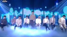 UP10TION - UP10TION - Come Back To Me - KBS音乐银行 现场版 17/10/13