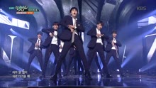 UP10TION - UP10TION - Going Crazy - KBS音乐银行 现场版 17/10/13