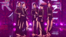 BP RANIA - BP RANIA - Breathe heavy - KBS音乐银行 现场版 17/10/13