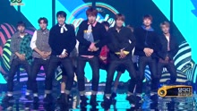 Golden Child - Golden Child - DamDaDi - KBS音乐银行 现场版 17/10/13