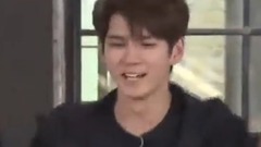 姜丹尼尔(WANNA ONE),邕圣祐(WANNA ONE) - Gashina