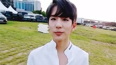 卢珉宇(BOYFRIEND) - 卢珉玗V Live 直播