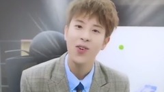 Block B - 【BLockB家族】表志勋DINGO 一日 实习生 高清中字 17/09/29
