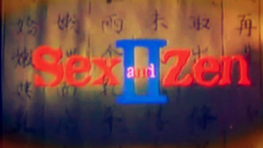 舒淇,影视原声 - 电影"スー・チーのSEX.&.禅" 美国版预告片