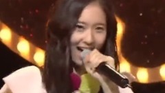 Krystal(f(x)),允儿(少女时代) - 5minute YoonA vs Krystal