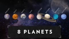 NASA - 我们的太阳系-国家地理频道