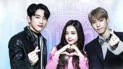 韩国群星,韩国综艺,GOT7,April(韩国),BLACKPINK - SBS 人气歌谣 E934