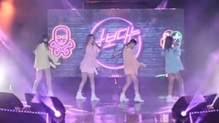 EXID - EXID - 大邱体育场/疯狂演唱会演出全程 Full ver 直拍版 17/10/15
