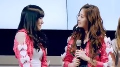 少女时代,Tiffany(少女时代),徐玄(少女时代) - SeoFany Cute 饭制版