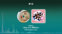 少女时代,EXO,Red Velvet,GFriend,WANNA·ONE - [TOP15]最佳非主打