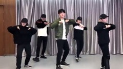 模仿翻唱,舞蹈视频 - 【绿苑舞团】SHEEP帅气舞蹈battle翻跳 Dance Cover