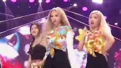 水晶男孩,韩国群星,防弹少年团,GOT7,BLACKPINK - SBS 人气歌谣 E932